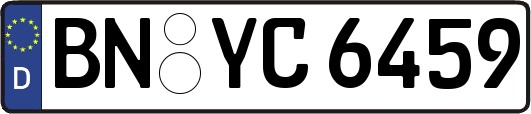 BN-YC6459