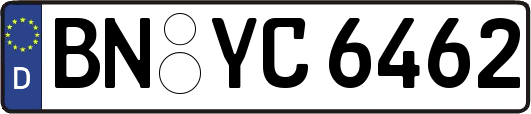 BN-YC6462