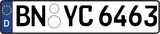 BN-YC6463