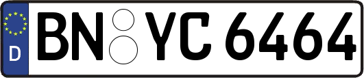 BN-YC6464