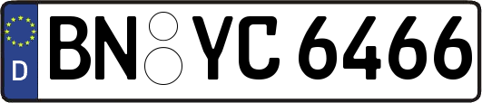 BN-YC6466