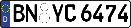 BN-YC6474