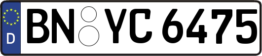 BN-YC6475