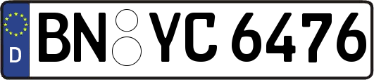 BN-YC6476