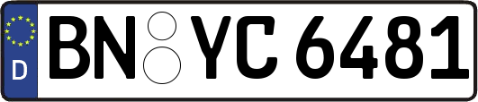 BN-YC6481