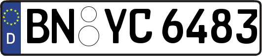 BN-YC6483