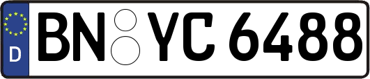 BN-YC6488
