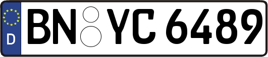 BN-YC6489