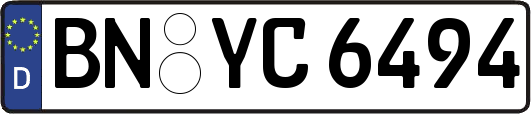 BN-YC6494