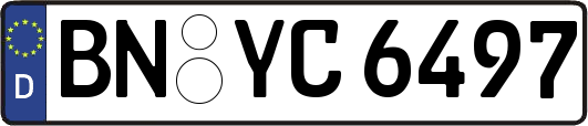 BN-YC6497
