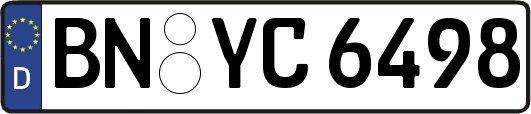 BN-YC6498