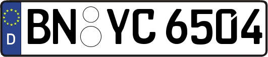 BN-YC6504