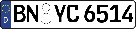 BN-YC6514