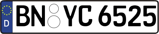 BN-YC6525