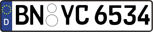 BN-YC6534