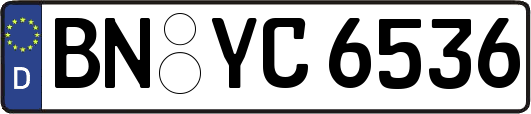 BN-YC6536