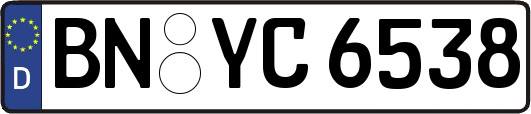 BN-YC6538