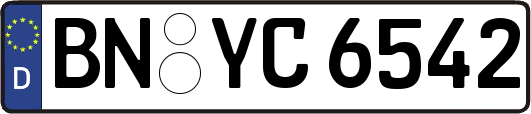 BN-YC6542