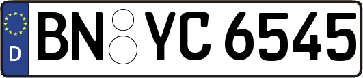 BN-YC6545
