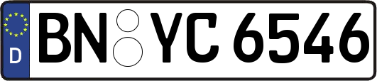 BN-YC6546