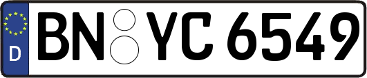 BN-YC6549