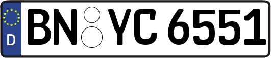 BN-YC6551