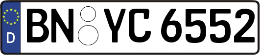 BN-YC6552