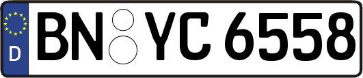 BN-YC6558
