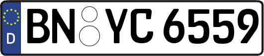 BN-YC6559