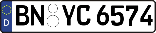 BN-YC6574