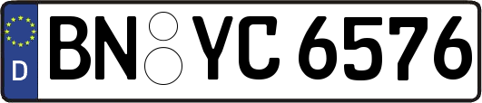 BN-YC6576