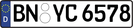 BN-YC6578