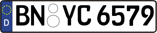 BN-YC6579