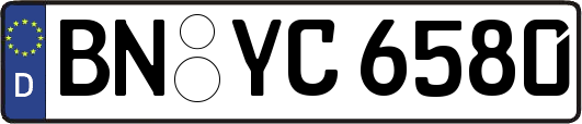 BN-YC6580