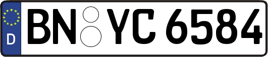 BN-YC6584