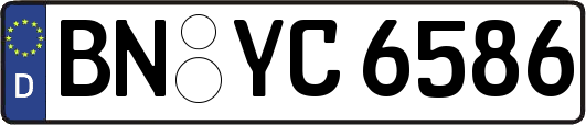 BN-YC6586