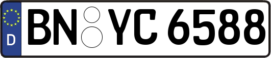 BN-YC6588