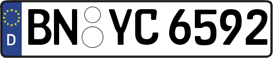 BN-YC6592