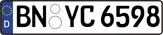 BN-YC6598