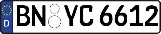BN-YC6612