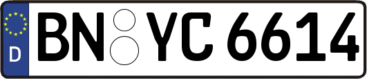 BN-YC6614