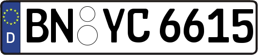 BN-YC6615