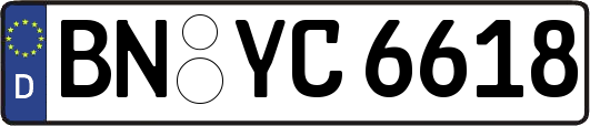 BN-YC6618