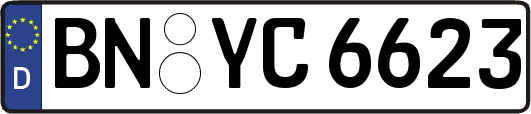 BN-YC6623