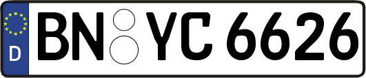 BN-YC6626