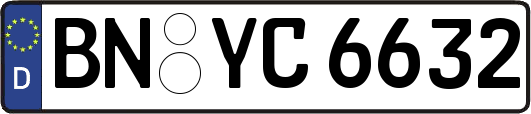 BN-YC6632