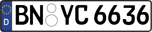 BN-YC6636