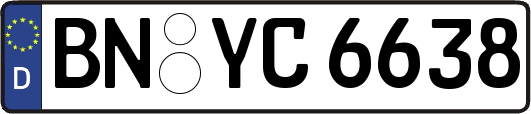 BN-YC6638