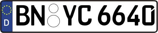 BN-YC6640