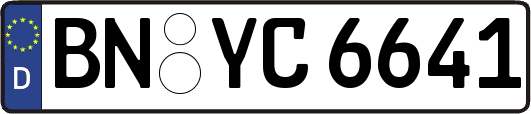 BN-YC6641
